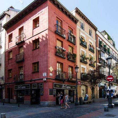 Huertas, 58 Apartment Madrid Exterior foto