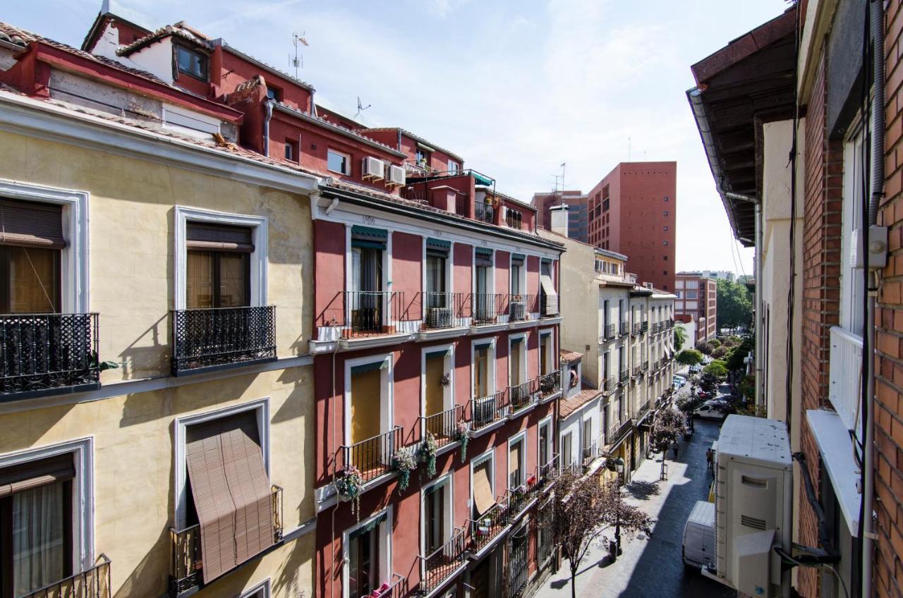 Huertas, 58 Apartment Madrid Exterior foto