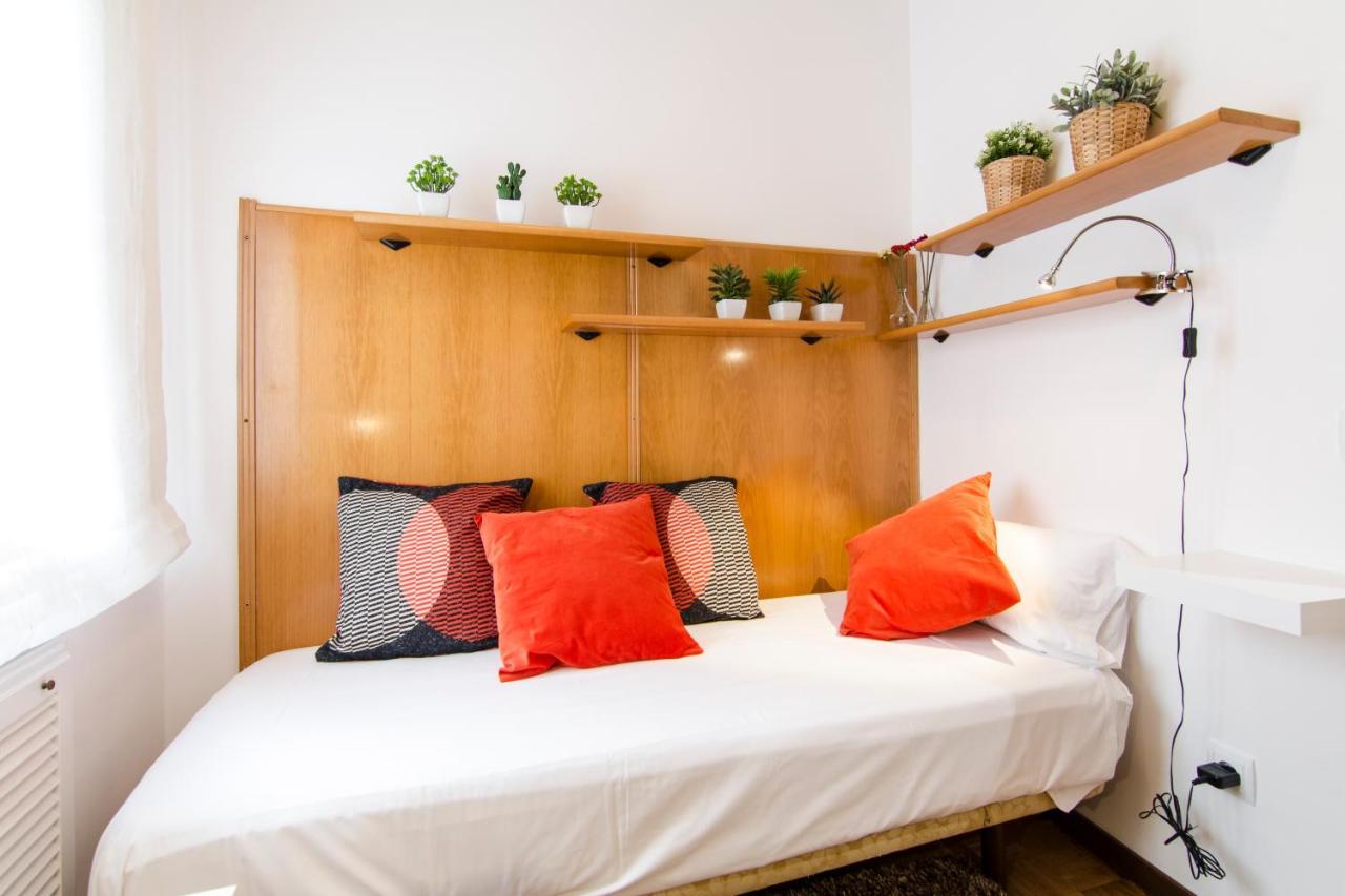 Huertas, 58 Apartment Madrid Exterior foto