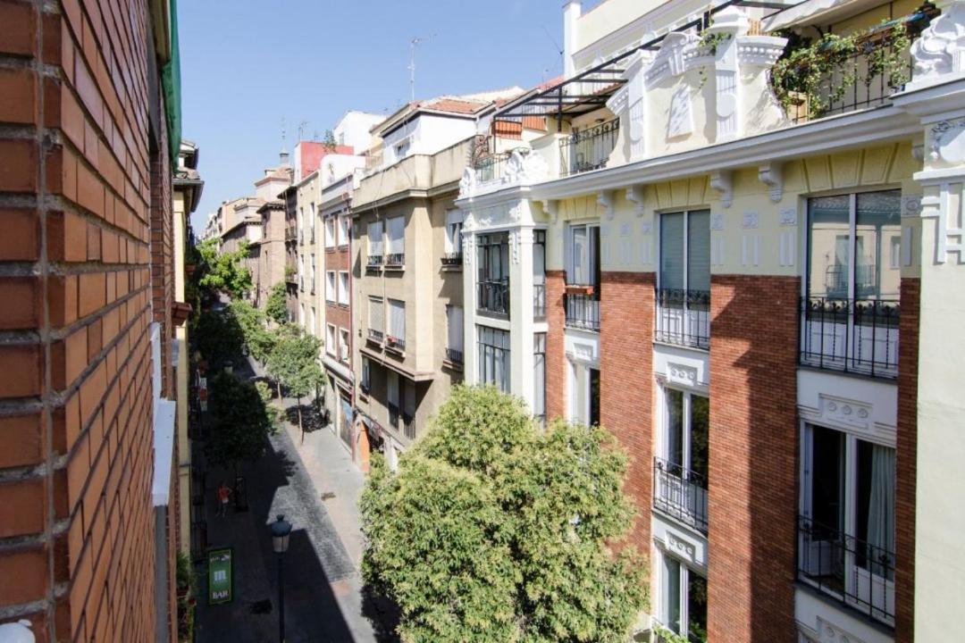 Huertas, 58 Apartment Madrid Exterior foto