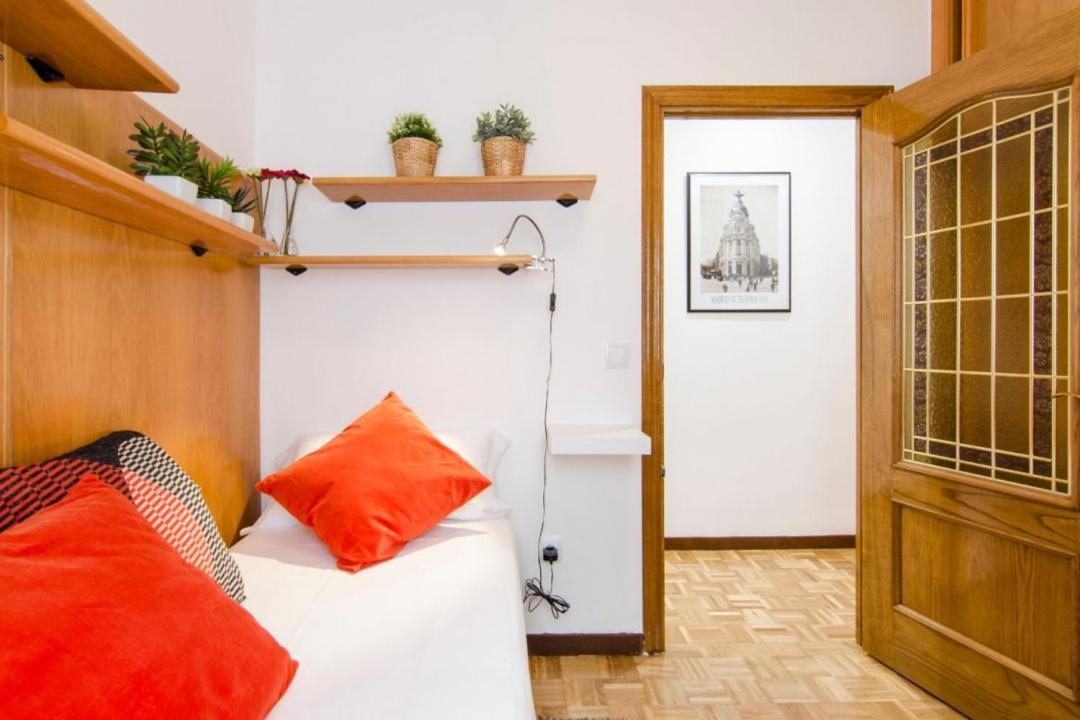 Huertas, 58 Apartment Madrid Exterior foto
