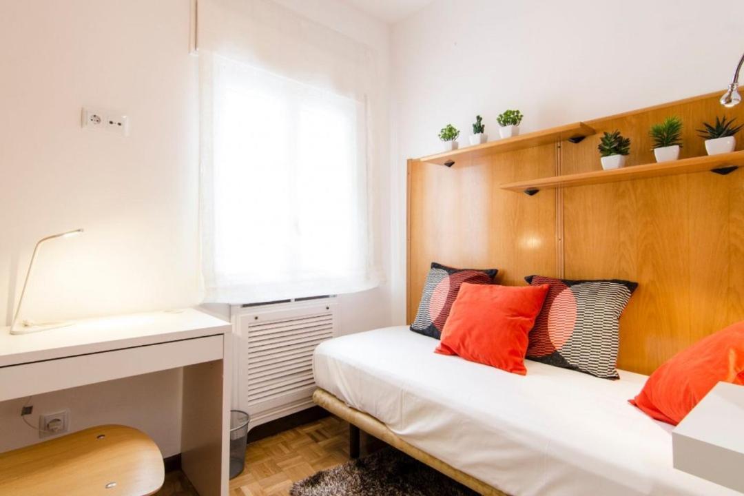 Huertas, 58 Apartment Madrid Exterior foto