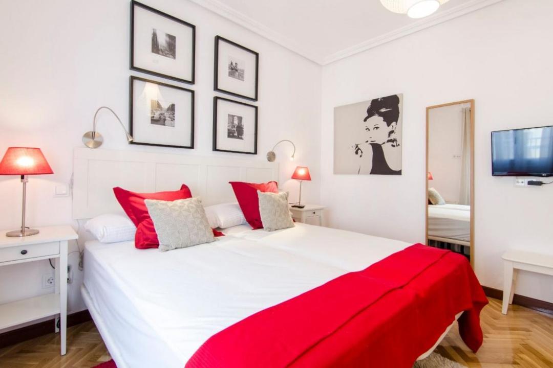 Huertas, 58 Apartment Madrid Exterior foto