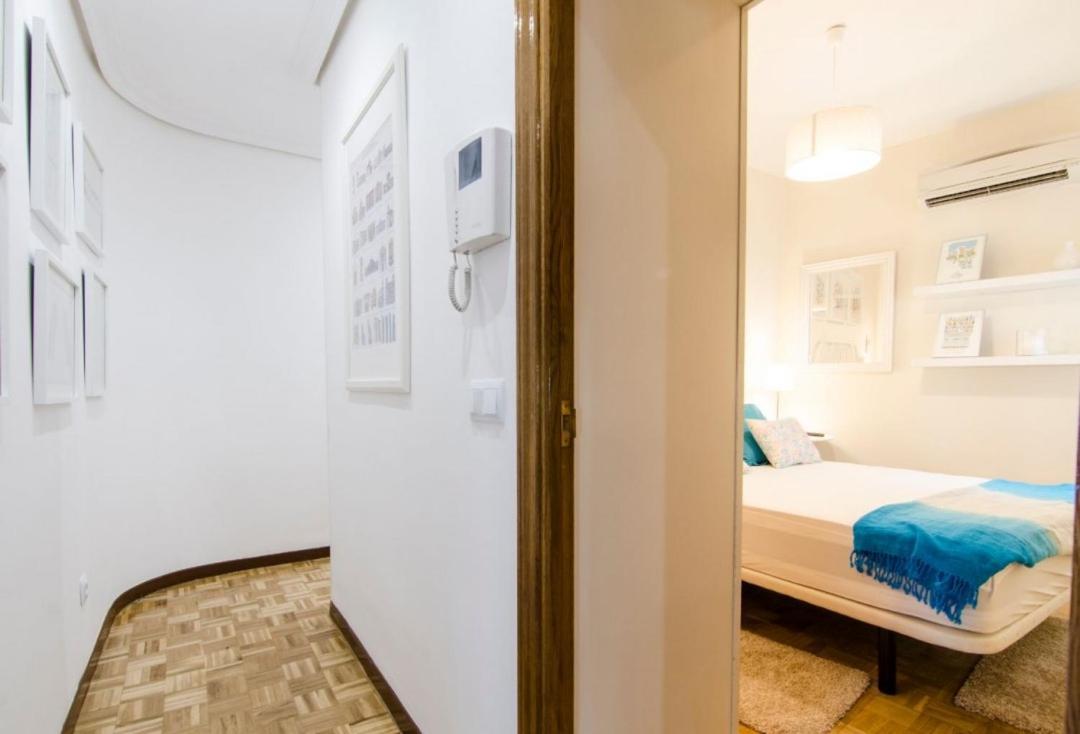 Huertas, 58 Apartment Madrid Exterior foto