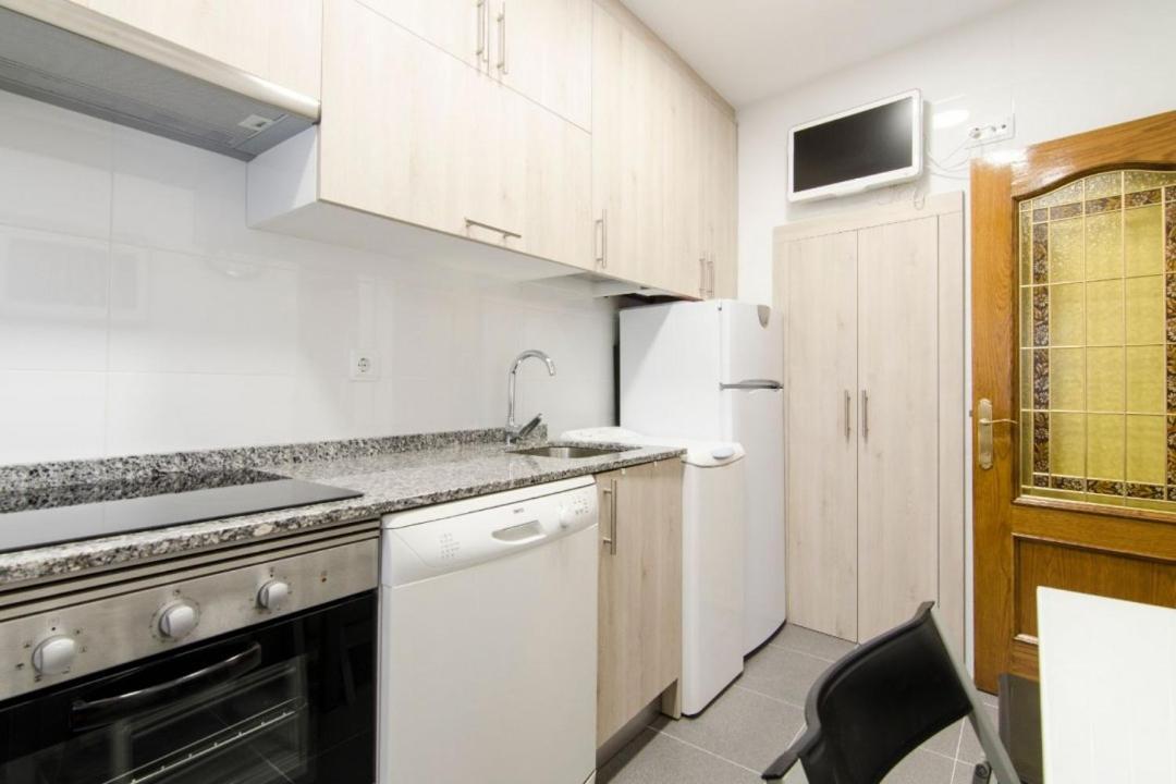 Huertas, 58 Apartment Madrid Exterior foto