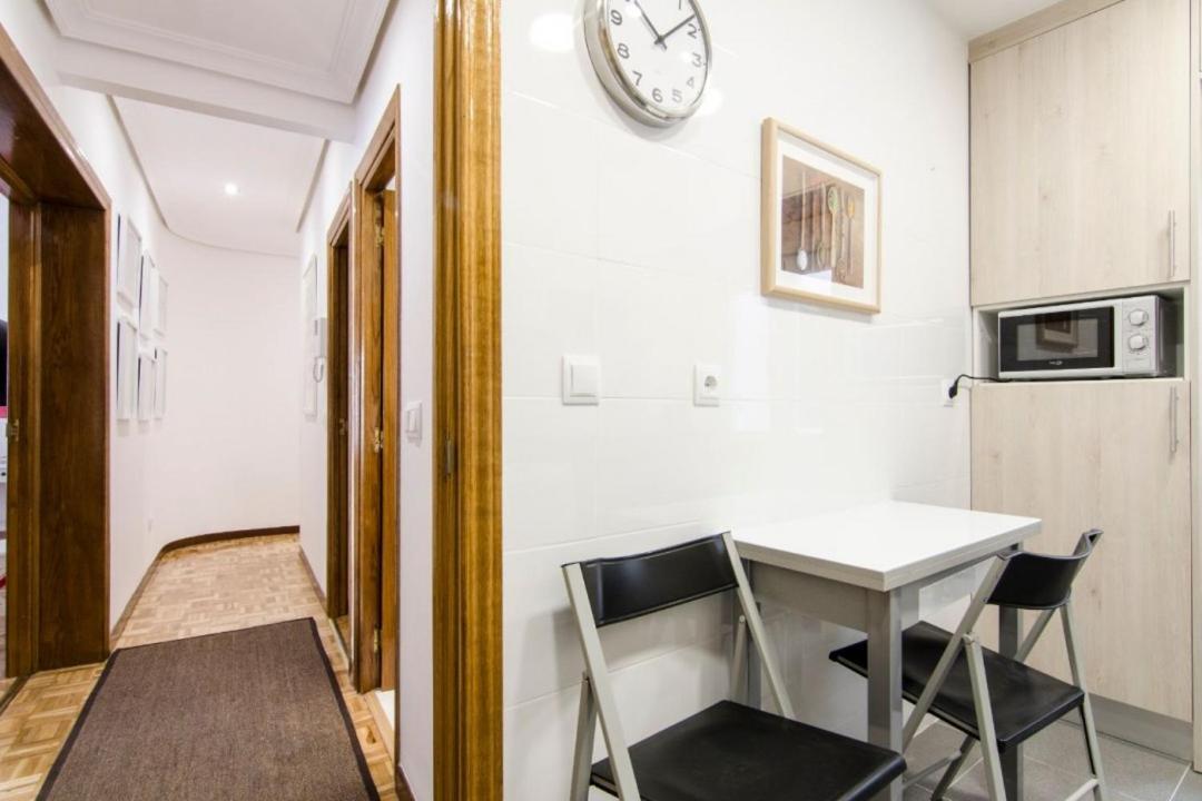 Huertas, 58 Apartment Madrid Exterior foto