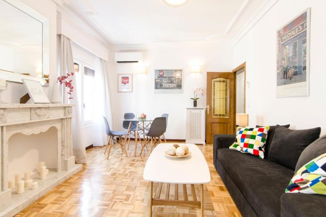 Huertas, 58 Apartment Madrid Exterior foto