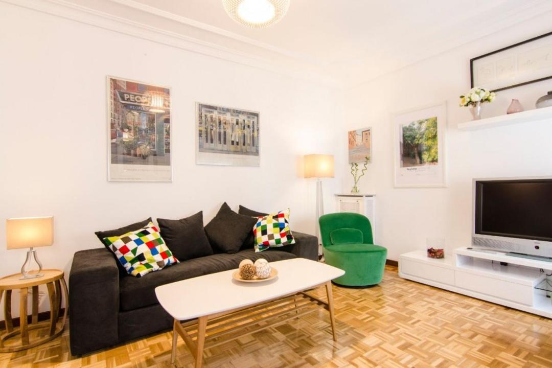 Huertas, 58 Apartment Madrid Exterior foto